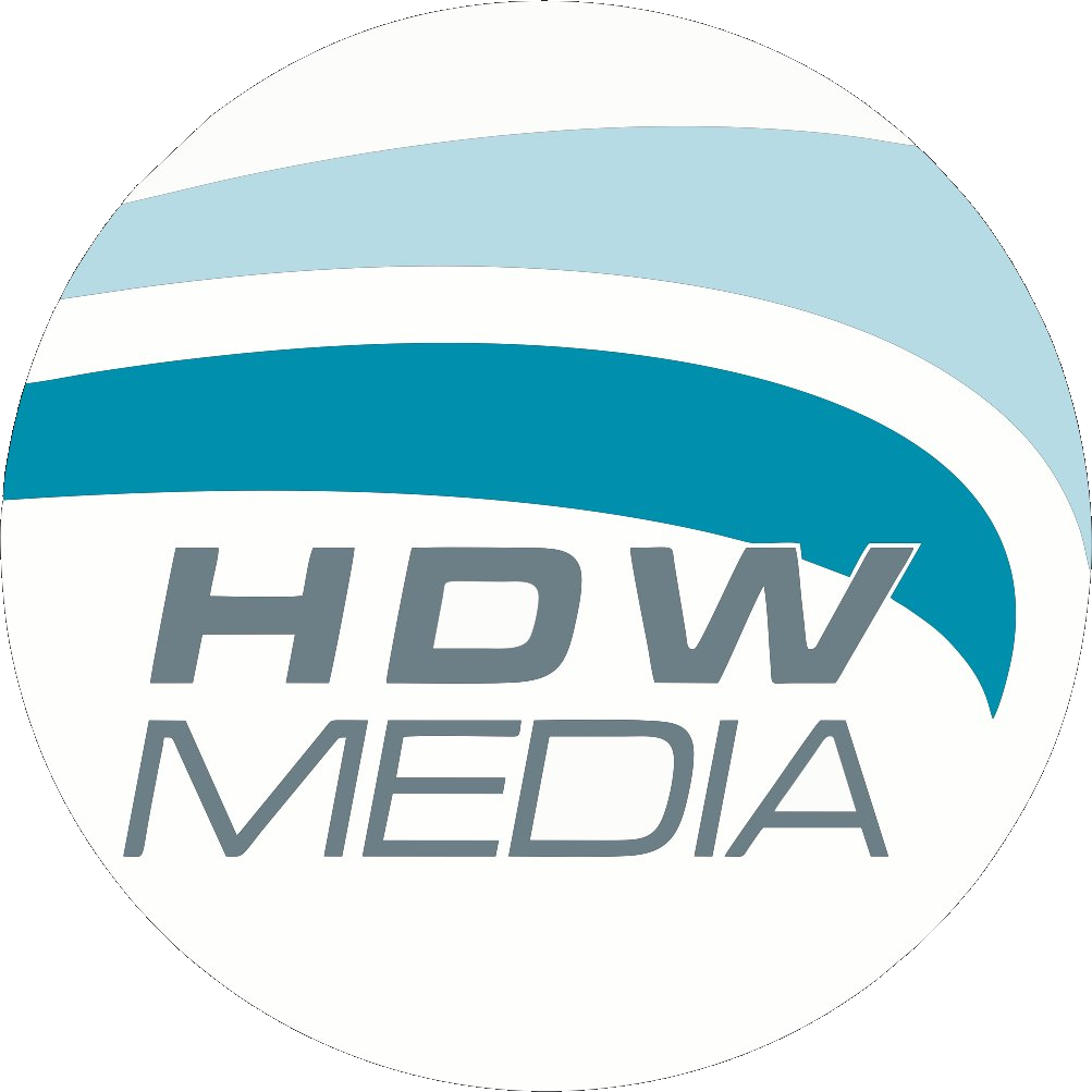hdw.media Logo